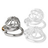 CockLock Cage de chasteté Flowal M 5 x 3.3cm